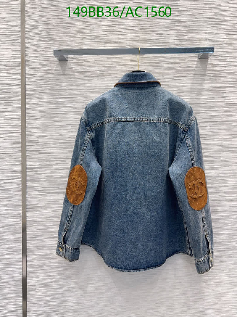 Chanel-Clothing Code: AC1560 $: 149USD