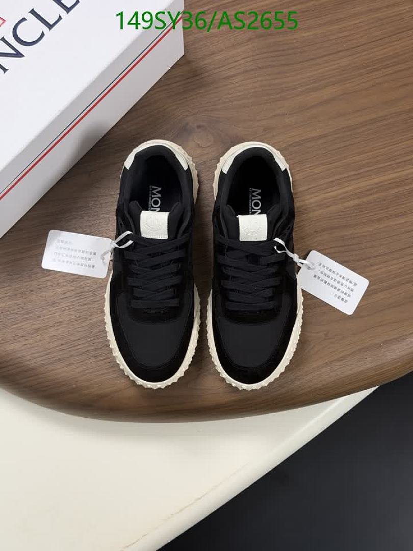 Moncler-Men shoes Code: AS2655 $: 149USD