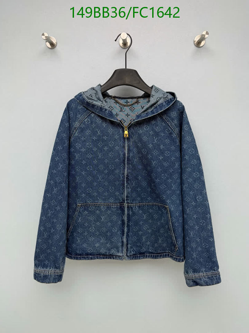 LV-Clothing Code: FC1642 $: 149USD
