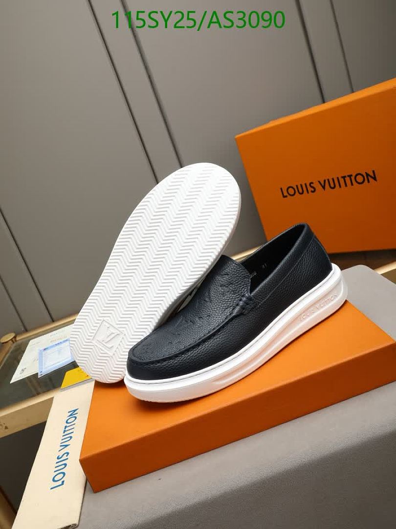 LV-Men shoes Code: AS3090 $: 115USD