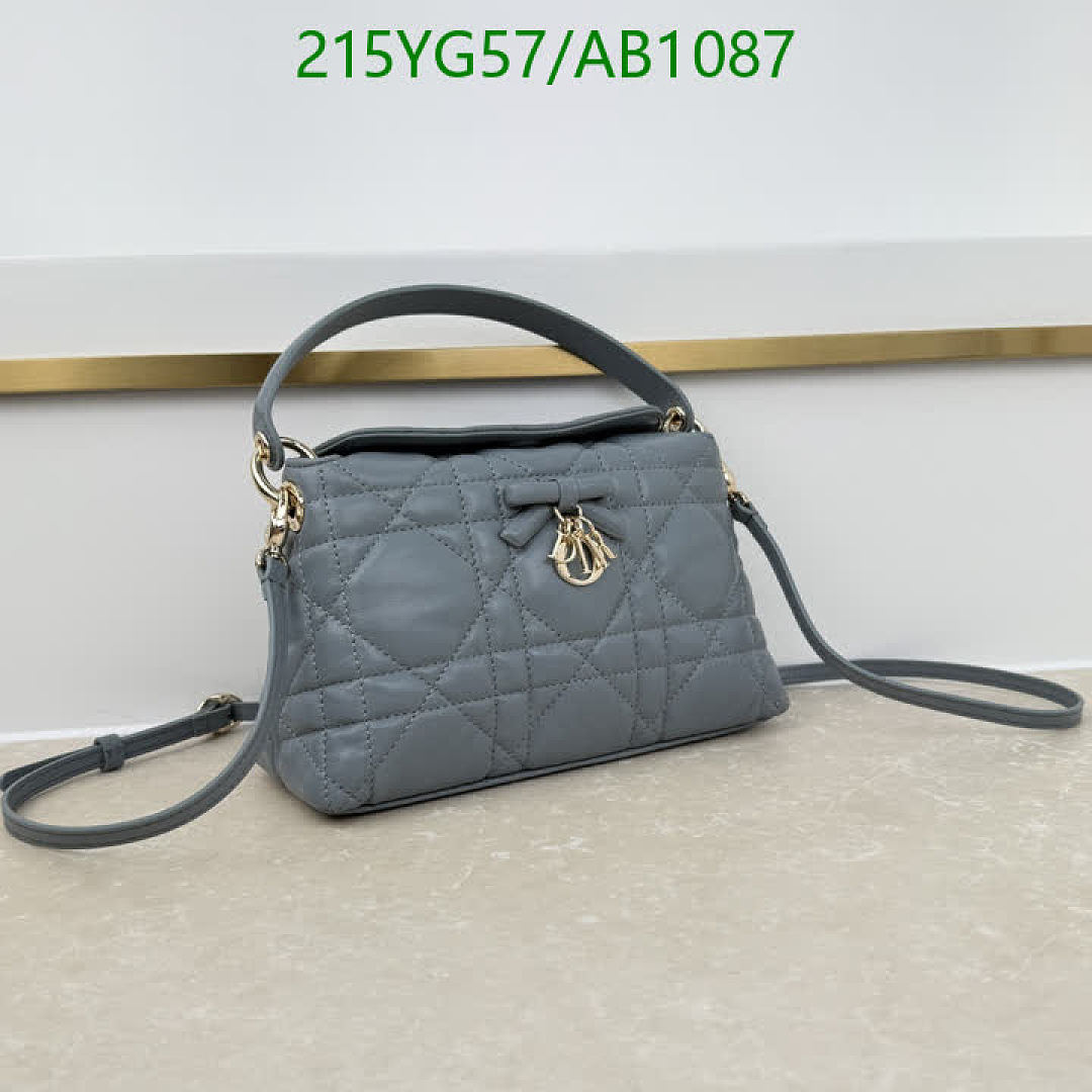 Dior-BagsMirror Quality Code: AB1087 $: 215USD