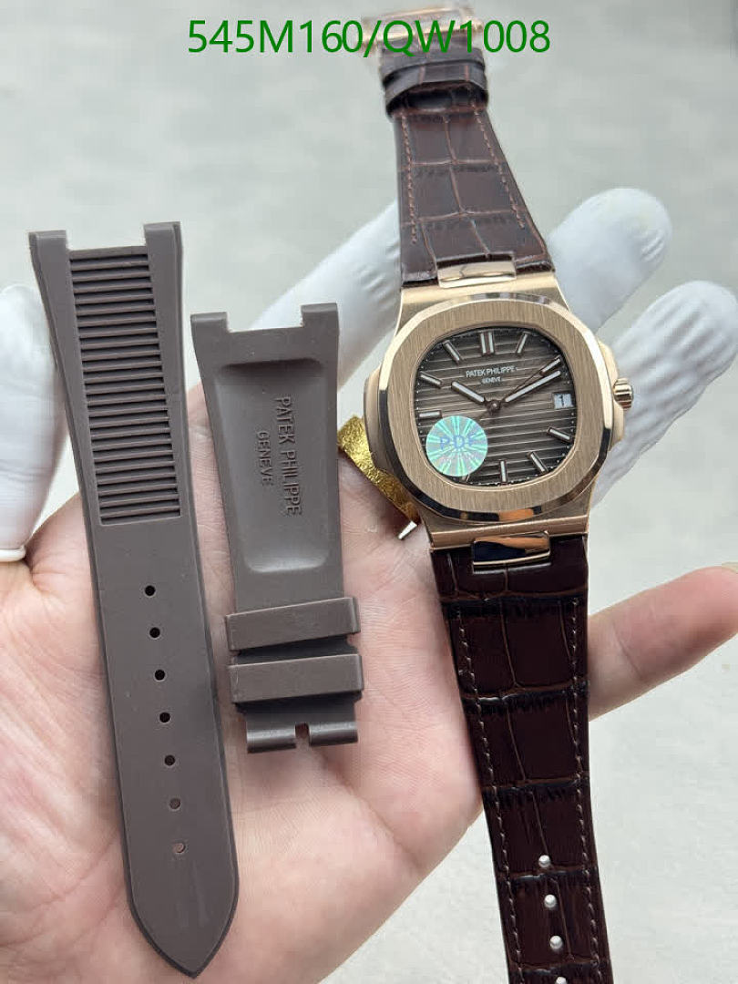 Patek Philippe-WatchesMirror Quality Code: QW1008 $: 545USD
