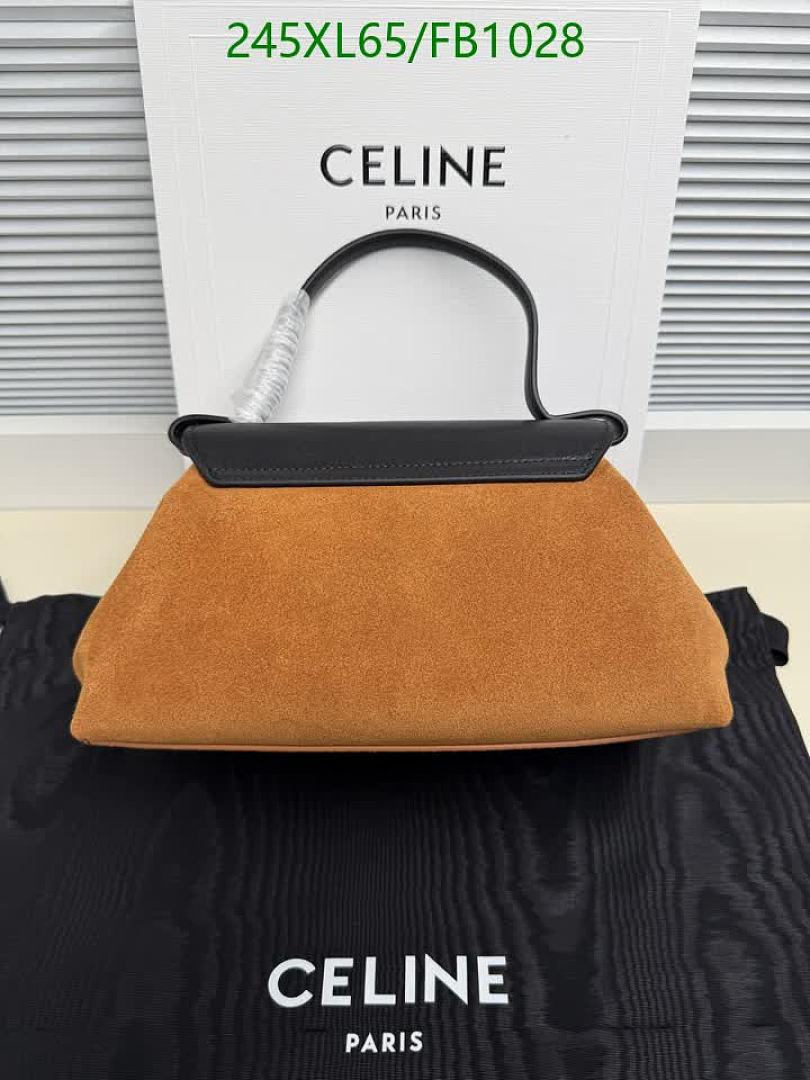 Celine-BagsMirror Quality Code: FB1028 $: 245USD