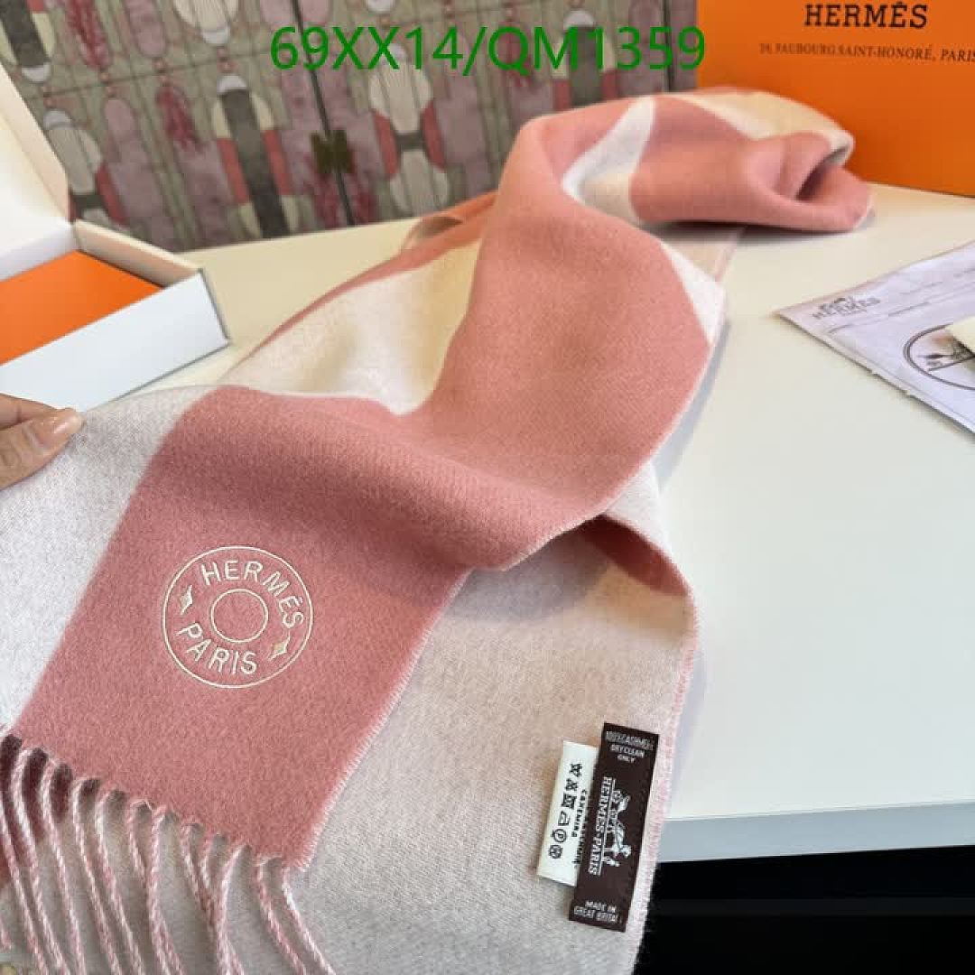 Hermes-Scarves Code: QM1359 $: 69USD