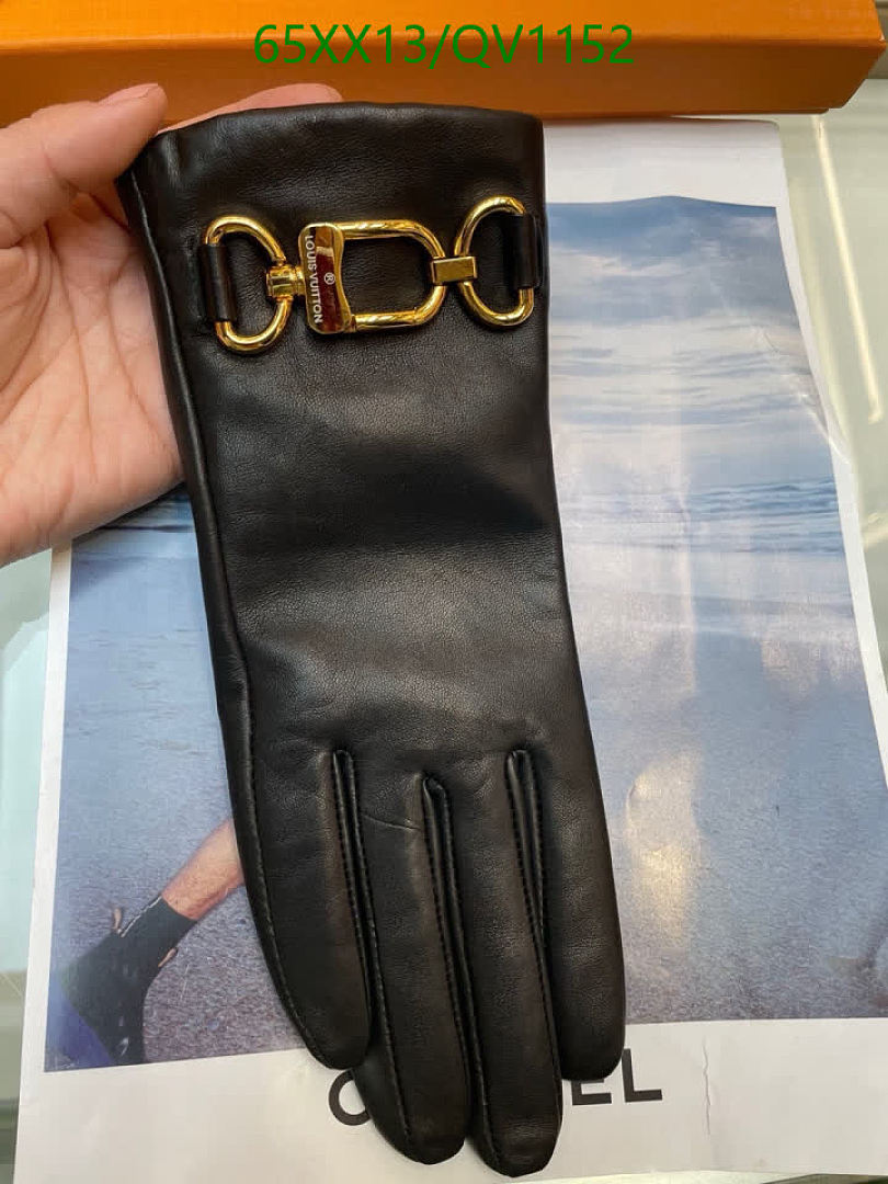 LV-Gloves Code: QV1152 $: 65USD