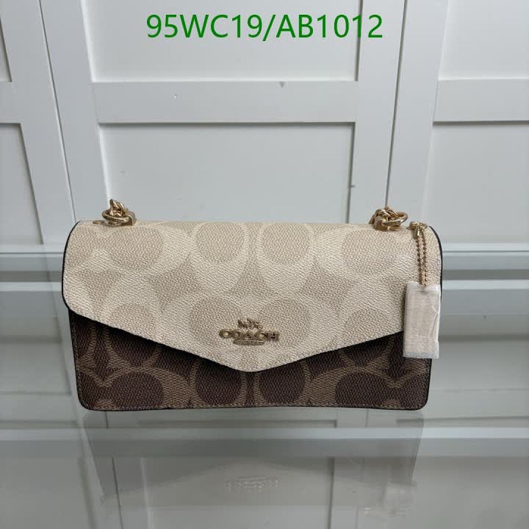 Coach-Bags4A Quality Code: AB1012 $: 95USD