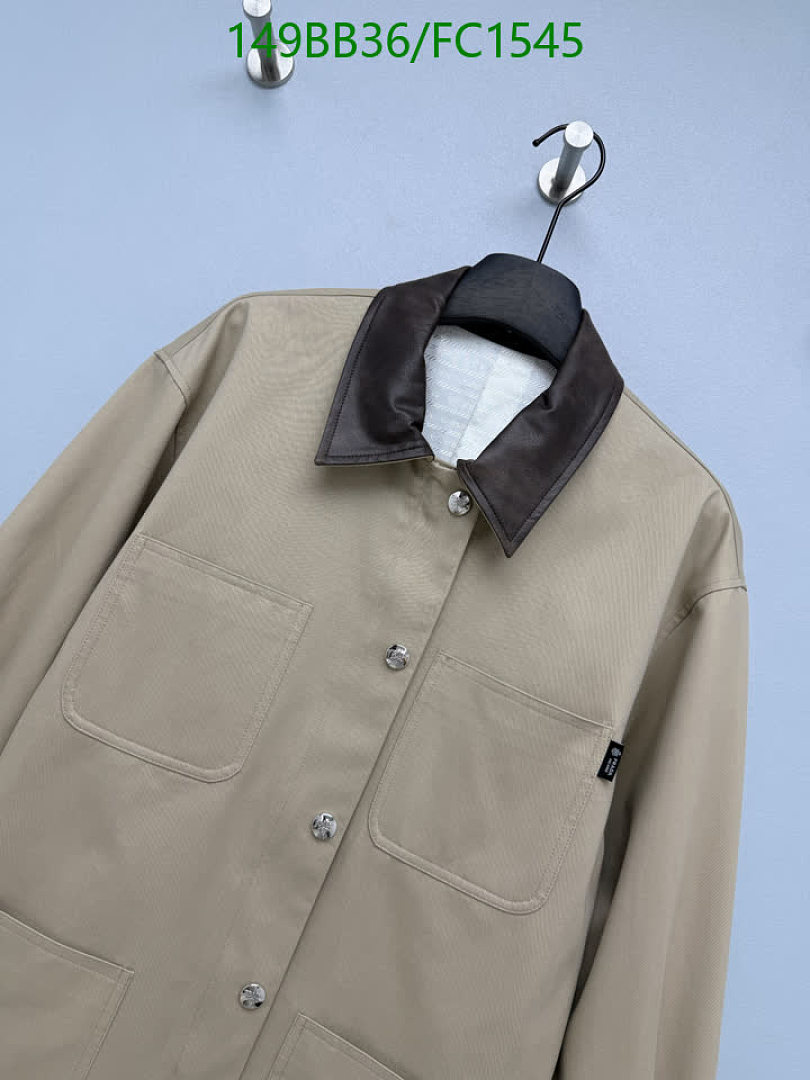 Prada-Clothing Code: FC1545 $: 149USD