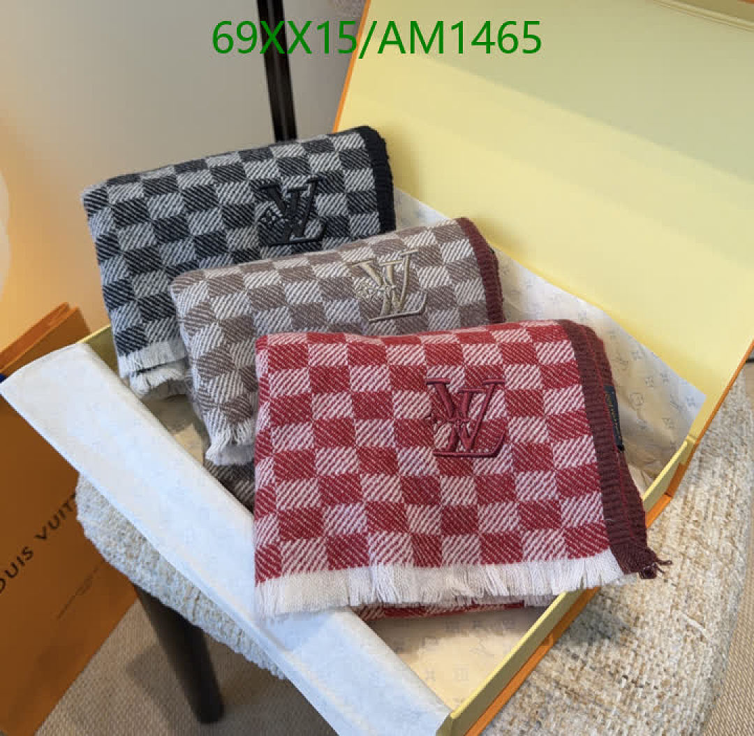 LV-Scarves Code: AM1465 $: 69USD