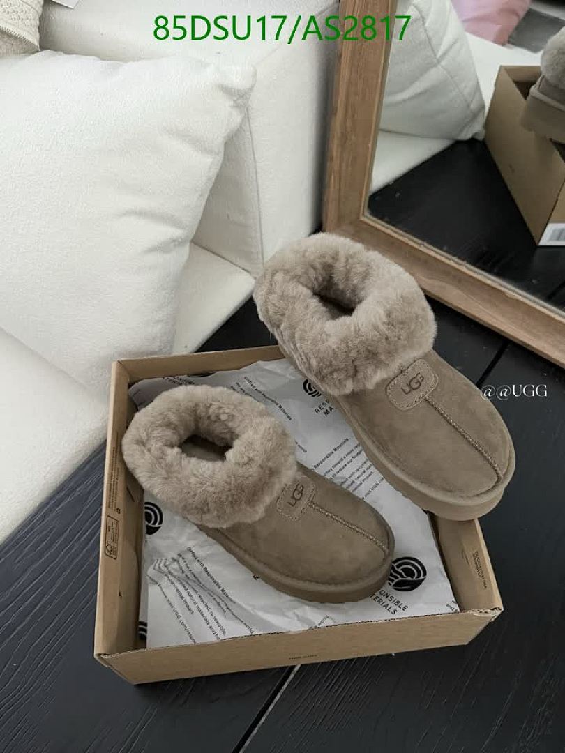 UGG-Women Shoes Code: AS2817 $: 85USD