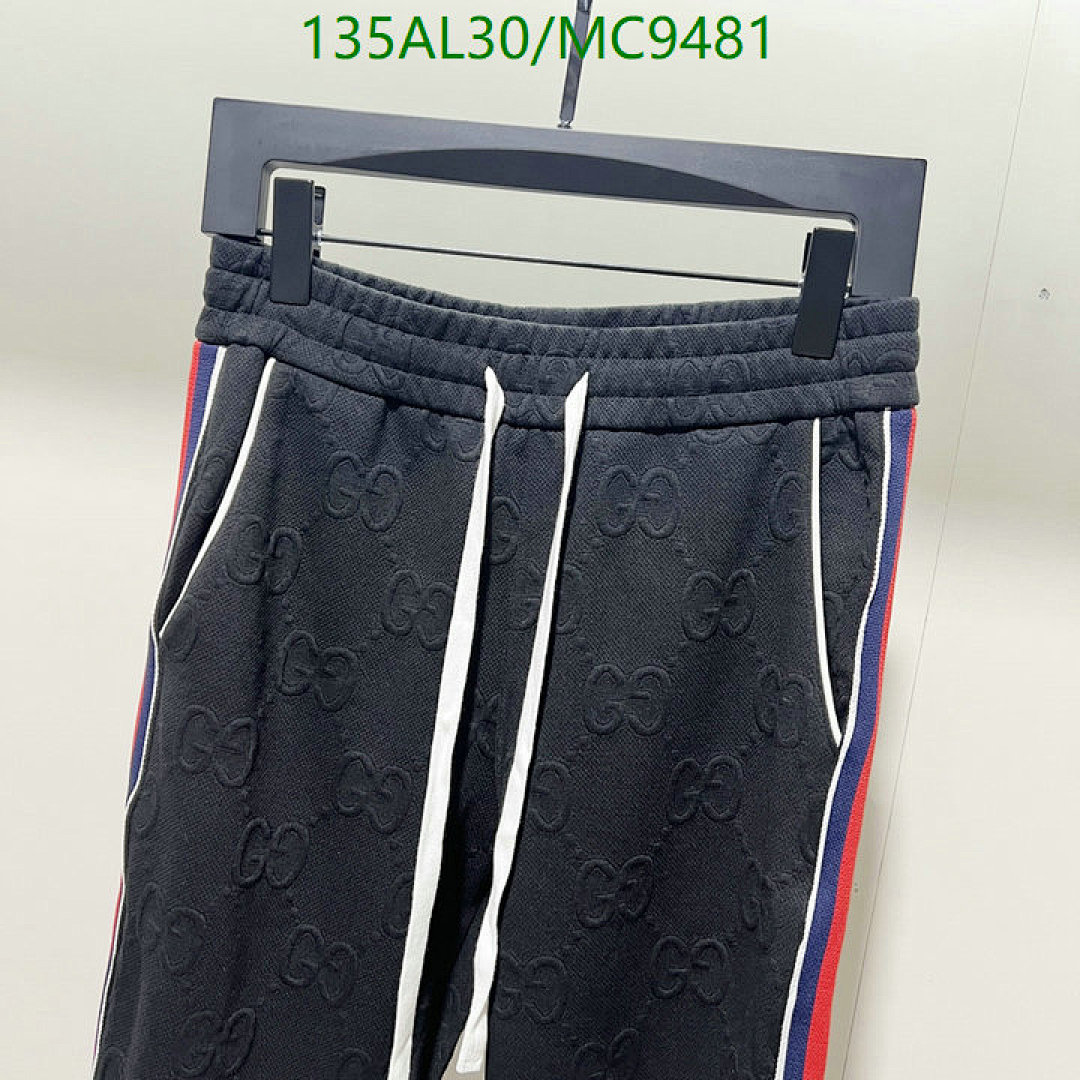 Gucci-Clothing Code: MC9481 $: 135USD