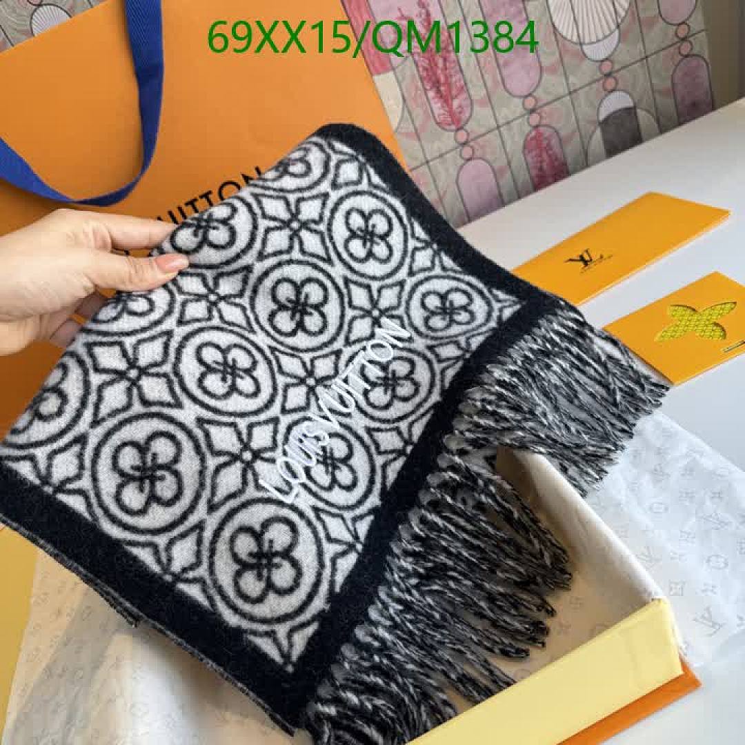 LV-Scarves Code: QM1384 $: 69USD