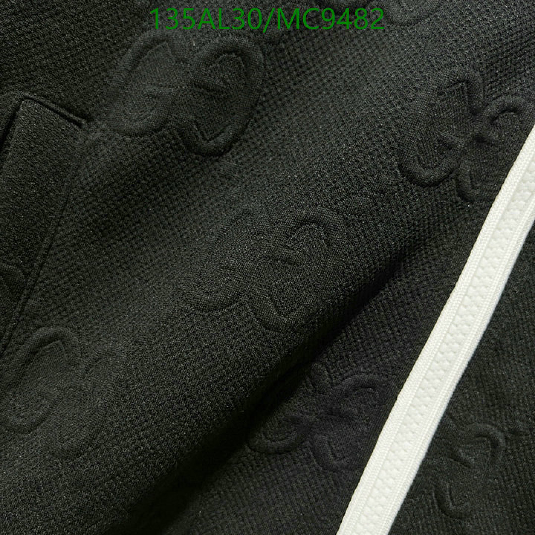 Gucci-Clothing Code: MC9482 $: 135USD