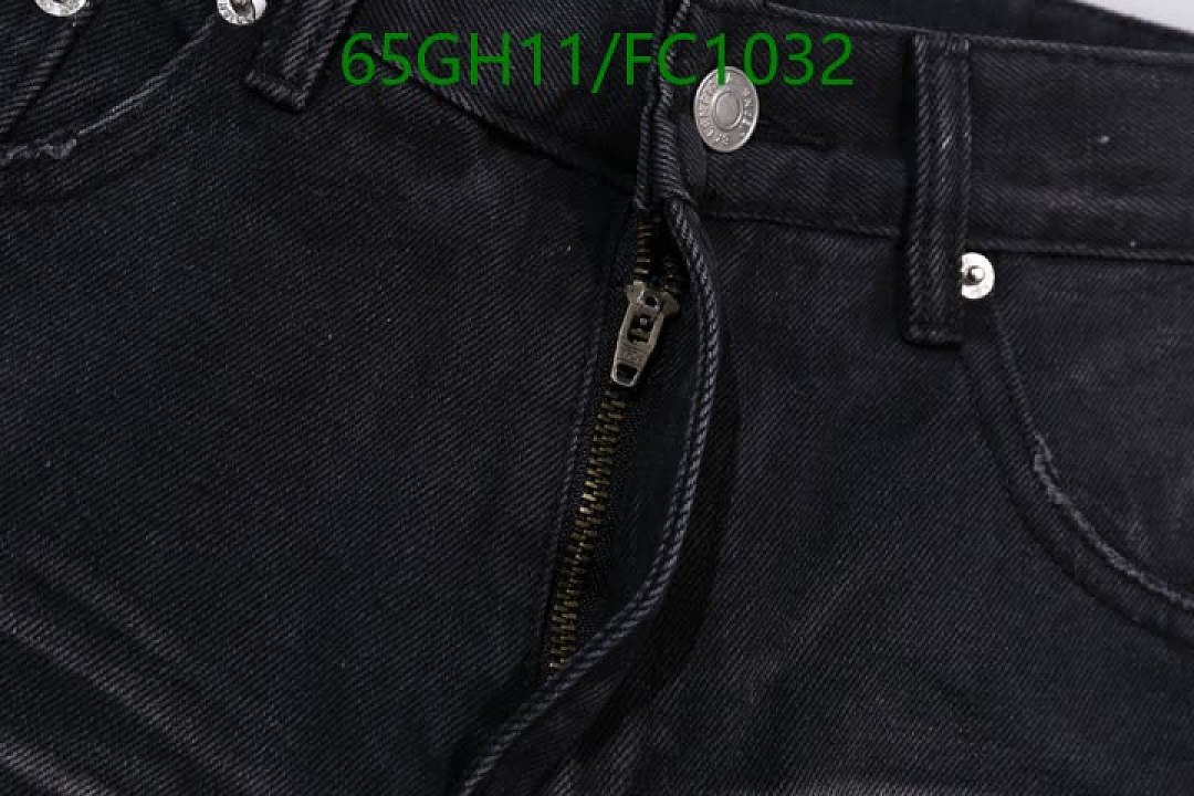 Balenciaga-Clothing Code: FC1032 $: 65USD