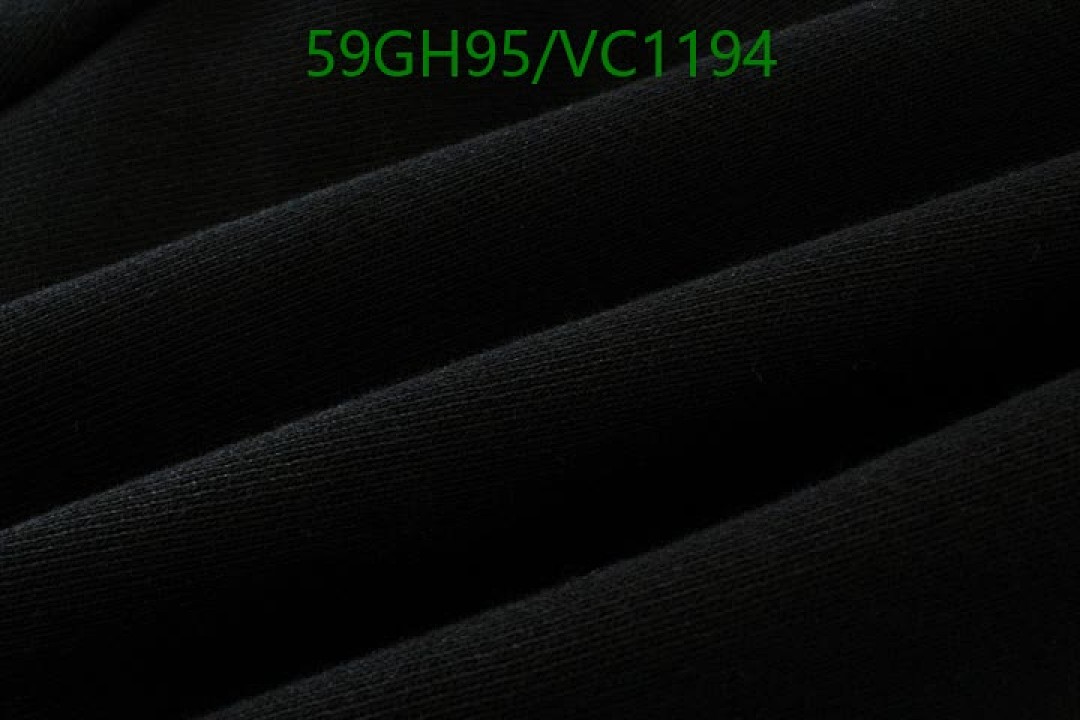 Gucci-Clothing Code: VC1194 $: 59USD
