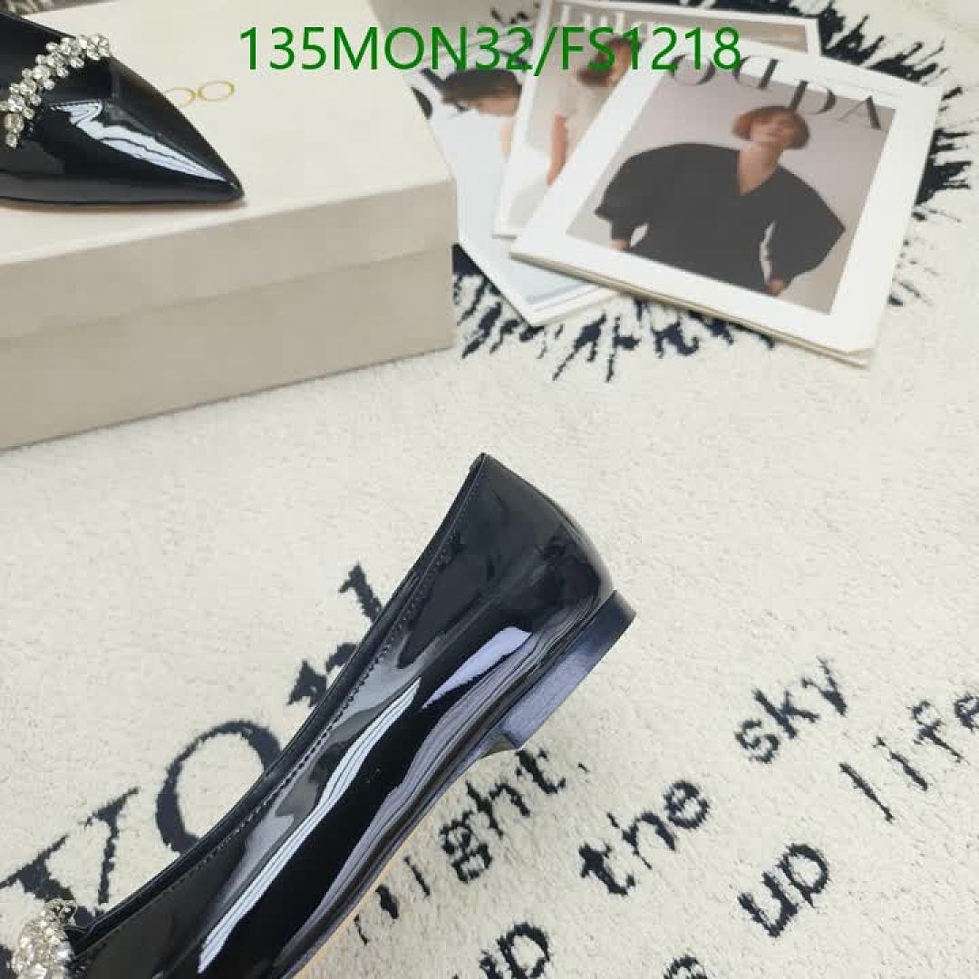 Jimmy Choo-Women Shoes Code: FS1218 $: 135USD