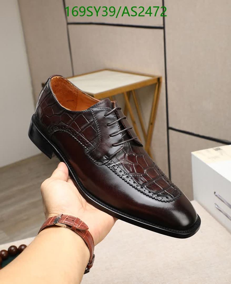 Berluti-Men shoes Code: AS2472 $: 169USD