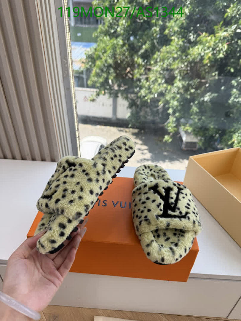 LV-Women Shoes Code: AS1344 $: 119USD