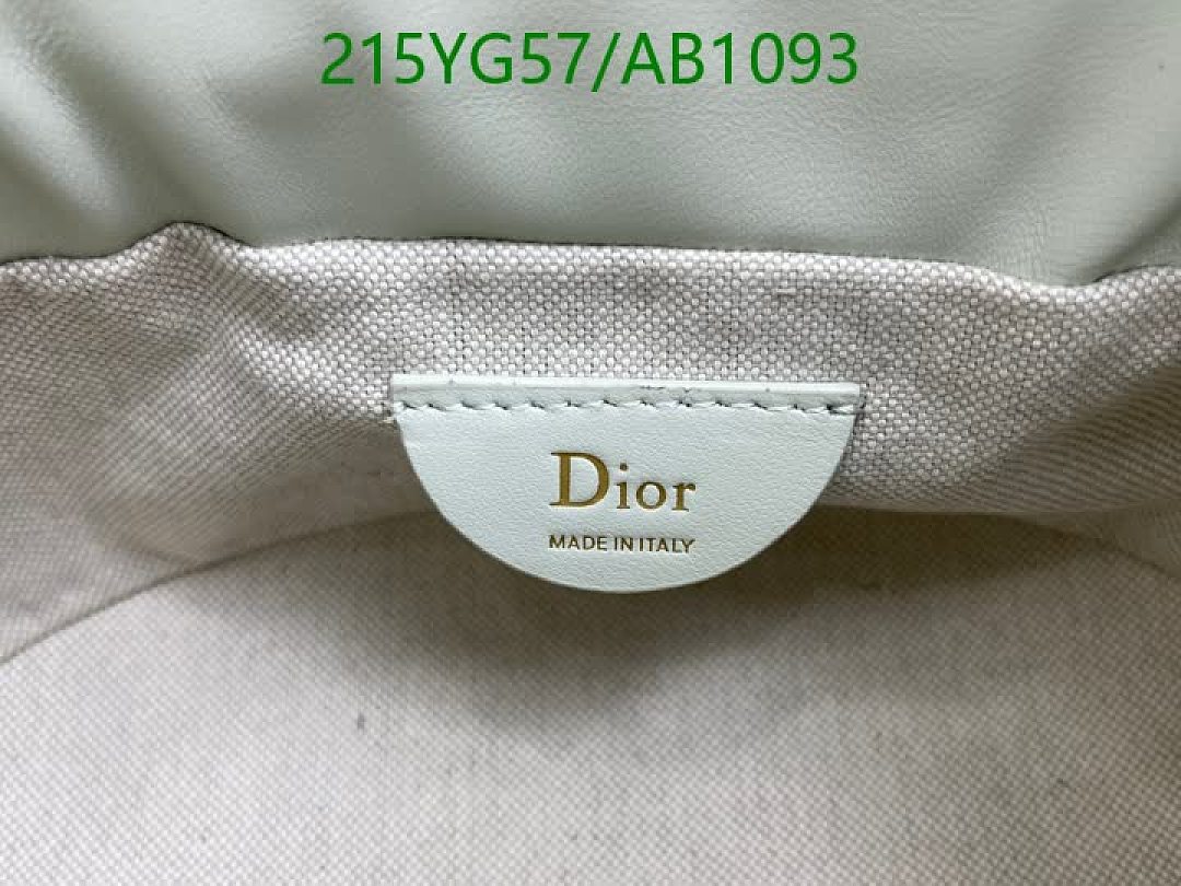Dior-BagsMirror Quality Code: AB1093 $: 215USD