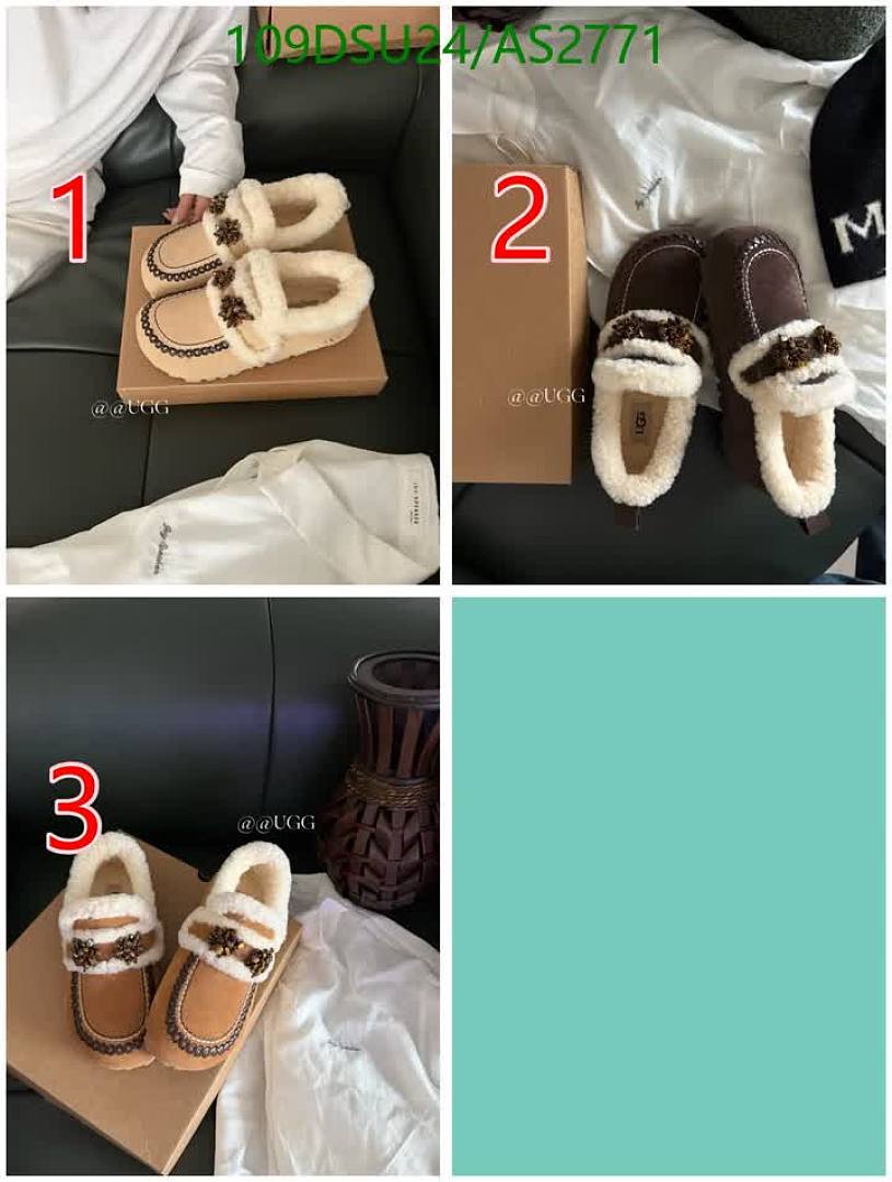 UGG-Women Shoes Code: AS2771 $: 109USD