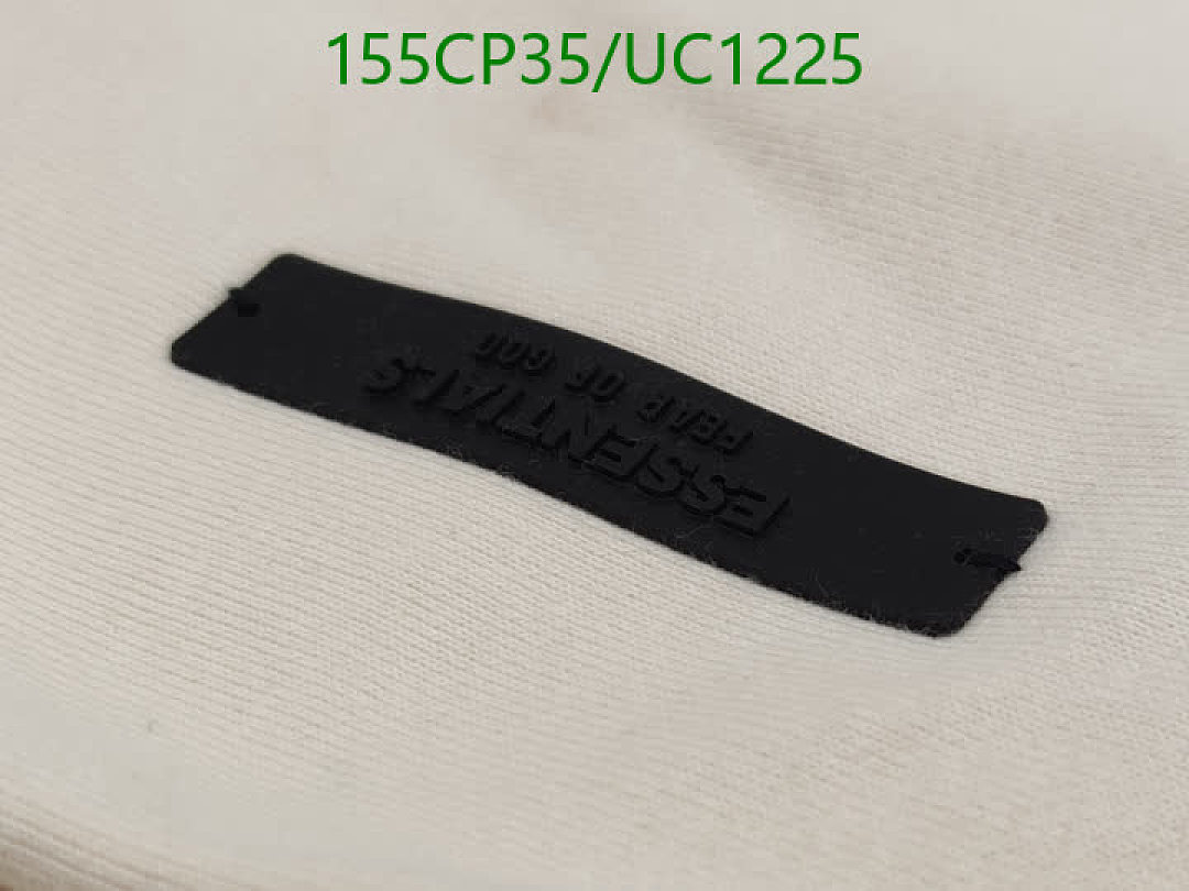 Essentials-Clothing Code: UC1225 $: 155USD