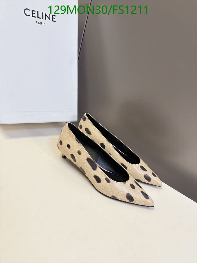 Celine-Women Shoes Code: FS1211 $: 129USD
