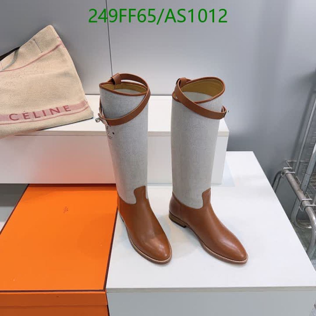 Hermes-Women Shoes Code: AS1012 $: 249USD