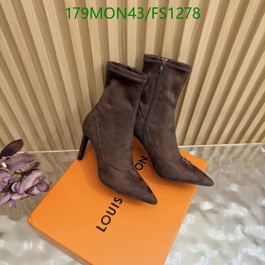 LV-Women Shoes Code: FS1278 $: 179USD