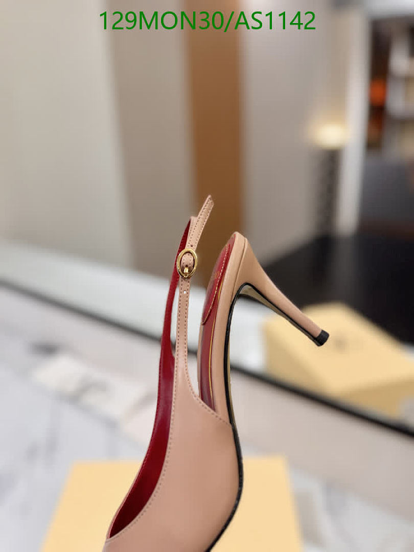 Valentino-Women Shoes Code: AS1142 $: 129USD