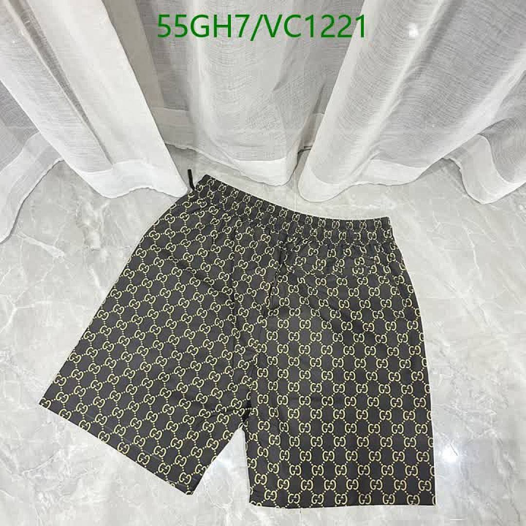 Gucci-Clothing Code: VC1221 $: 55USD