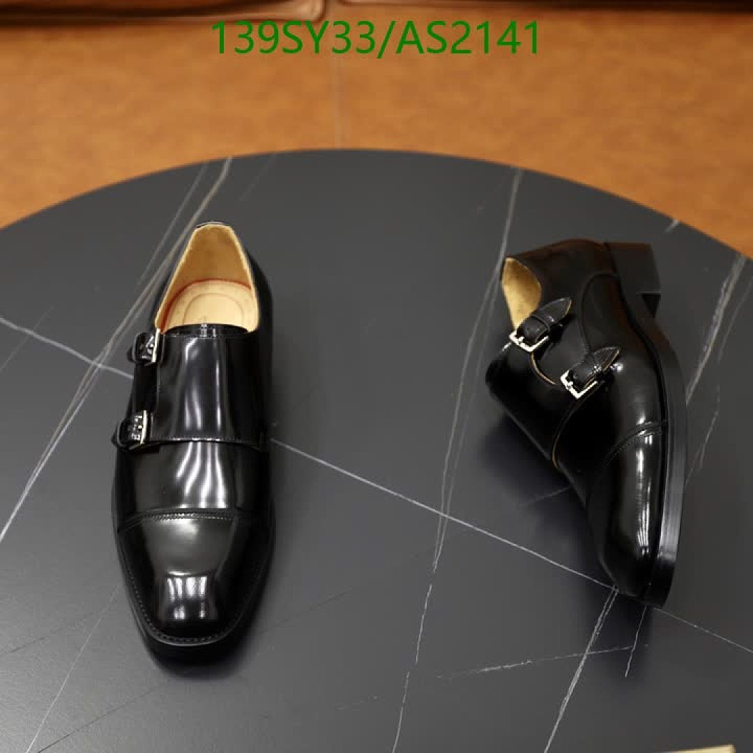 Christian Louboutin-Men shoes Code: AS2141 $: 139USD