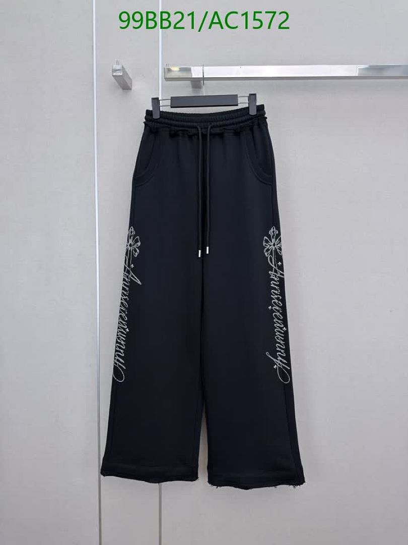 Chrome Hearts-Clothing Code: AC1572 $: 99USD