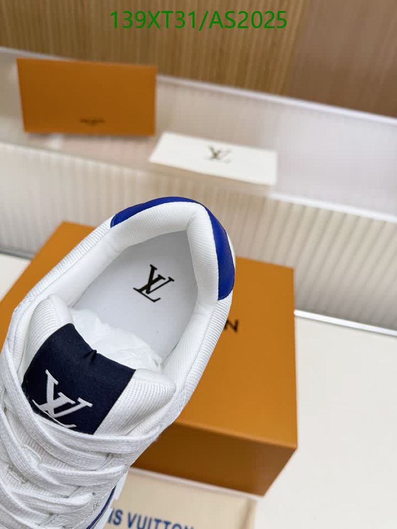 LV-Women Shoes Code: AS2025 $: 139USD