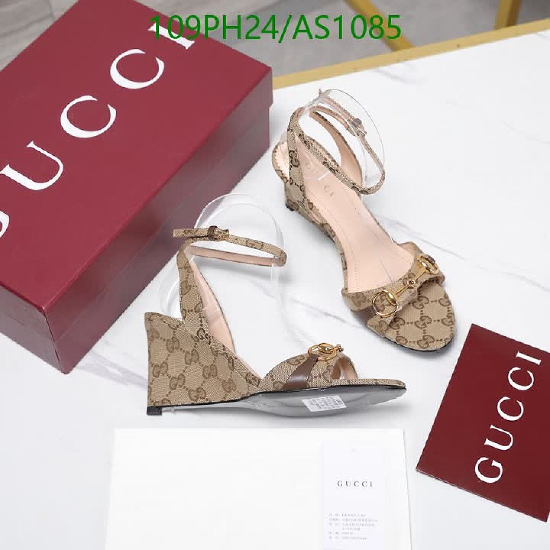 Gucci-Women Shoes Code: AS1085 $: 109USD