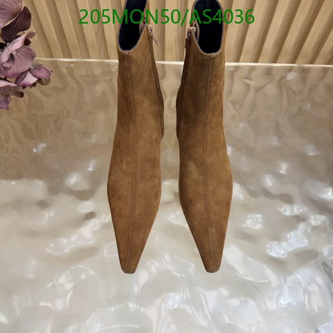 YSL-Women Shoes Code: AS4036 $: 205USD