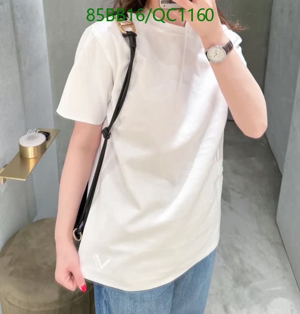 Valentino-Clothing Code: QC1160 $: 85USD