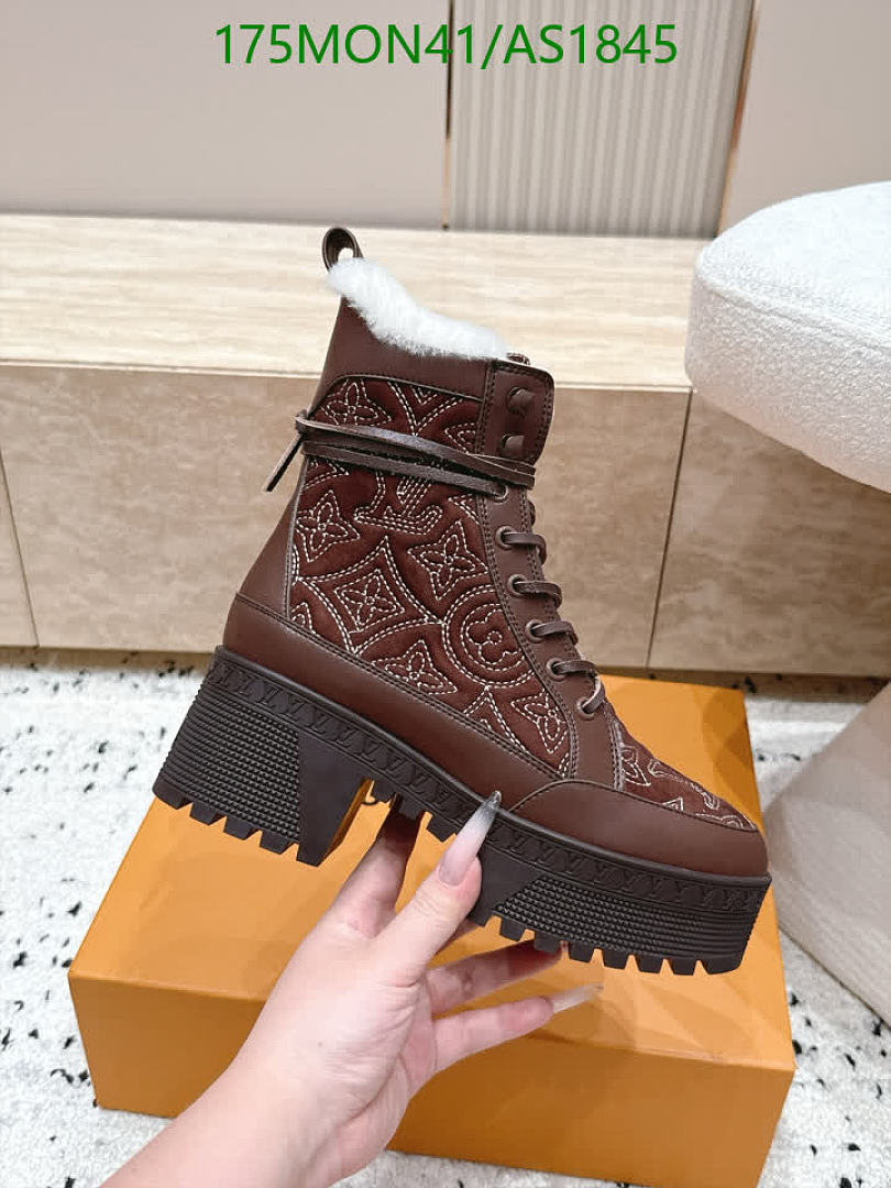 LV-Women Shoes Code: AS1845 $: 175USD