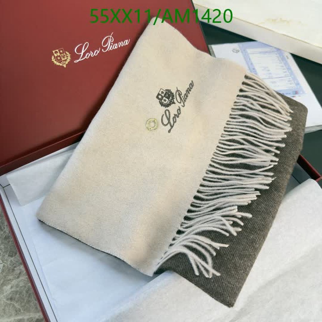 Loro Piana-Scarves Code: AM1420 $: 55USD