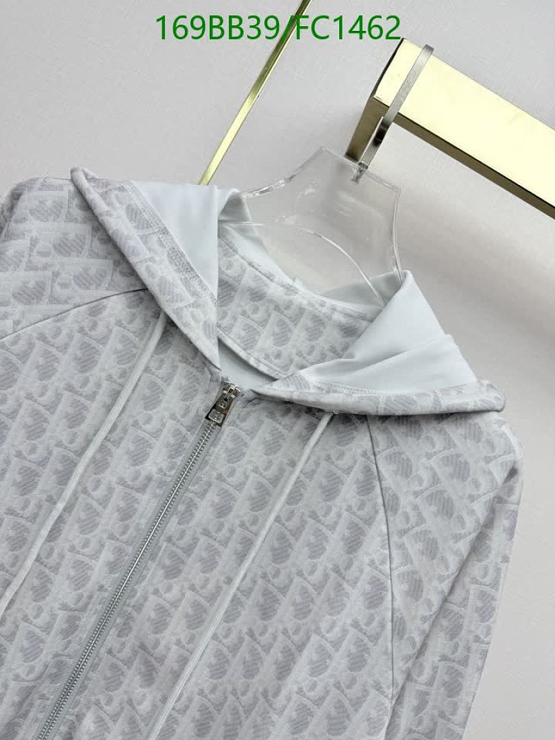 Dior-Clothing Code: FC1462 $: 169USD