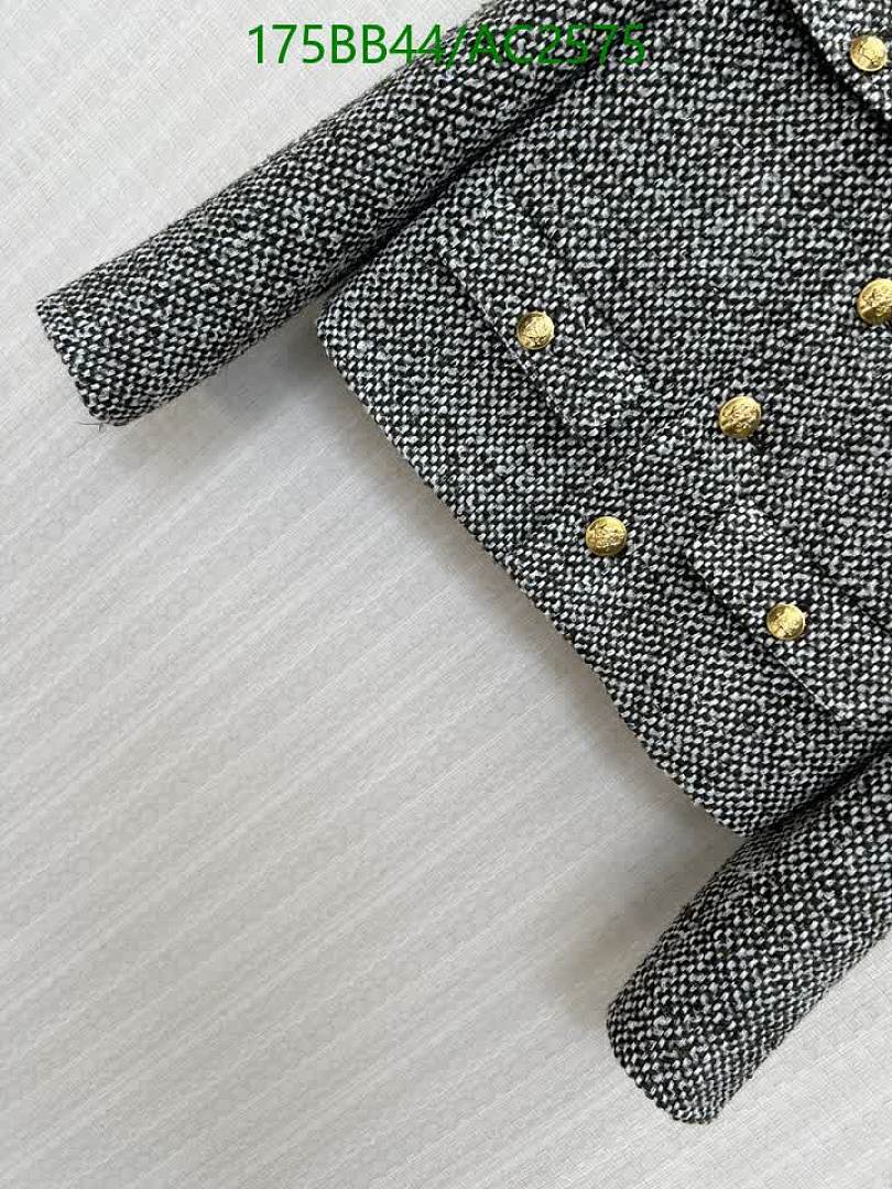 Chanel-Clothing Code: AC2575 $: 175USD