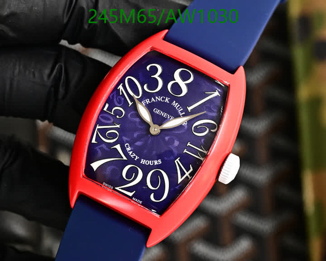 Franck Muller-WatchesMirror Quality Code: AW1030 $: 245USD