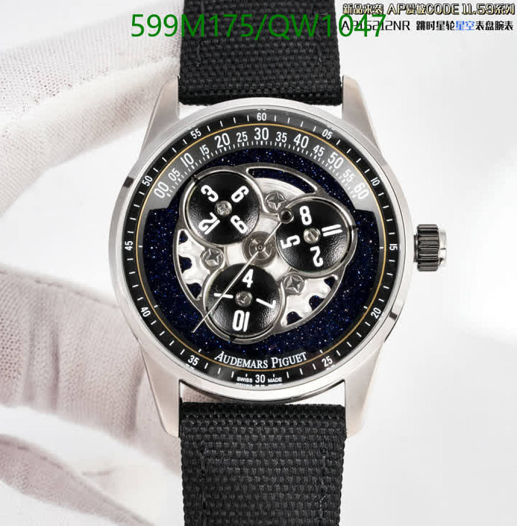 Audemars Piguet-WatchesMirror Quality Code: QW1047 $: 599USD