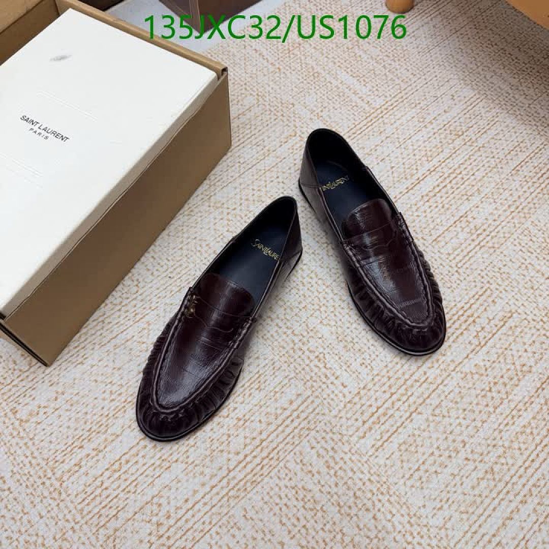 YSL-Women Shoes Code: US1076 $: 135USD
