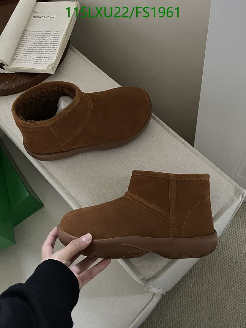 BV-Women Shoes Code: FS1961 $: 115USD