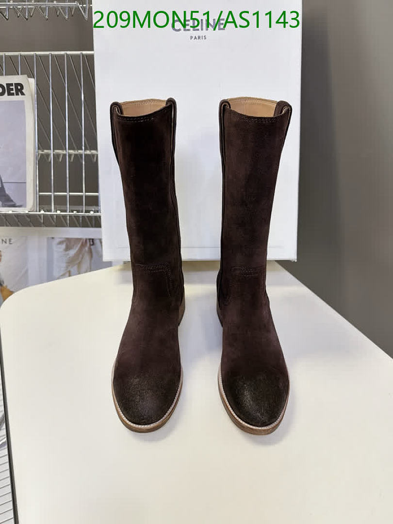 Celine-Women Shoes Code: AS1143 $: 209USD