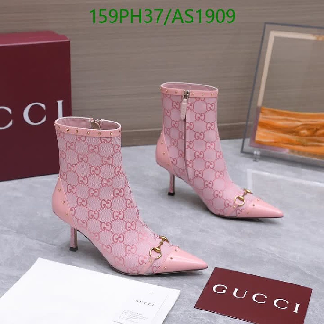 Gucci-Women Shoes Code: AS1909 $: 159USD