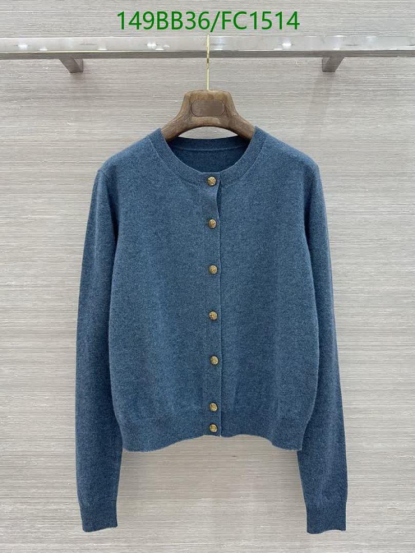 Loro Piana-Clothing Code: FC1514 $: 149USD