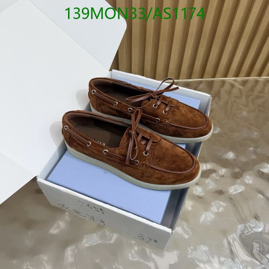 Prada-Women Shoes Code: AS1174 $: 139USD