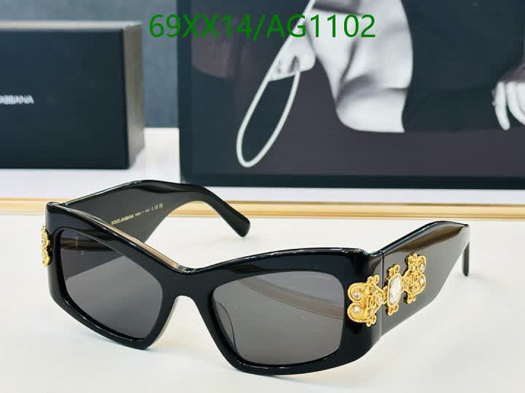 D&G-Glasses Code: AG1102 $: 69USD