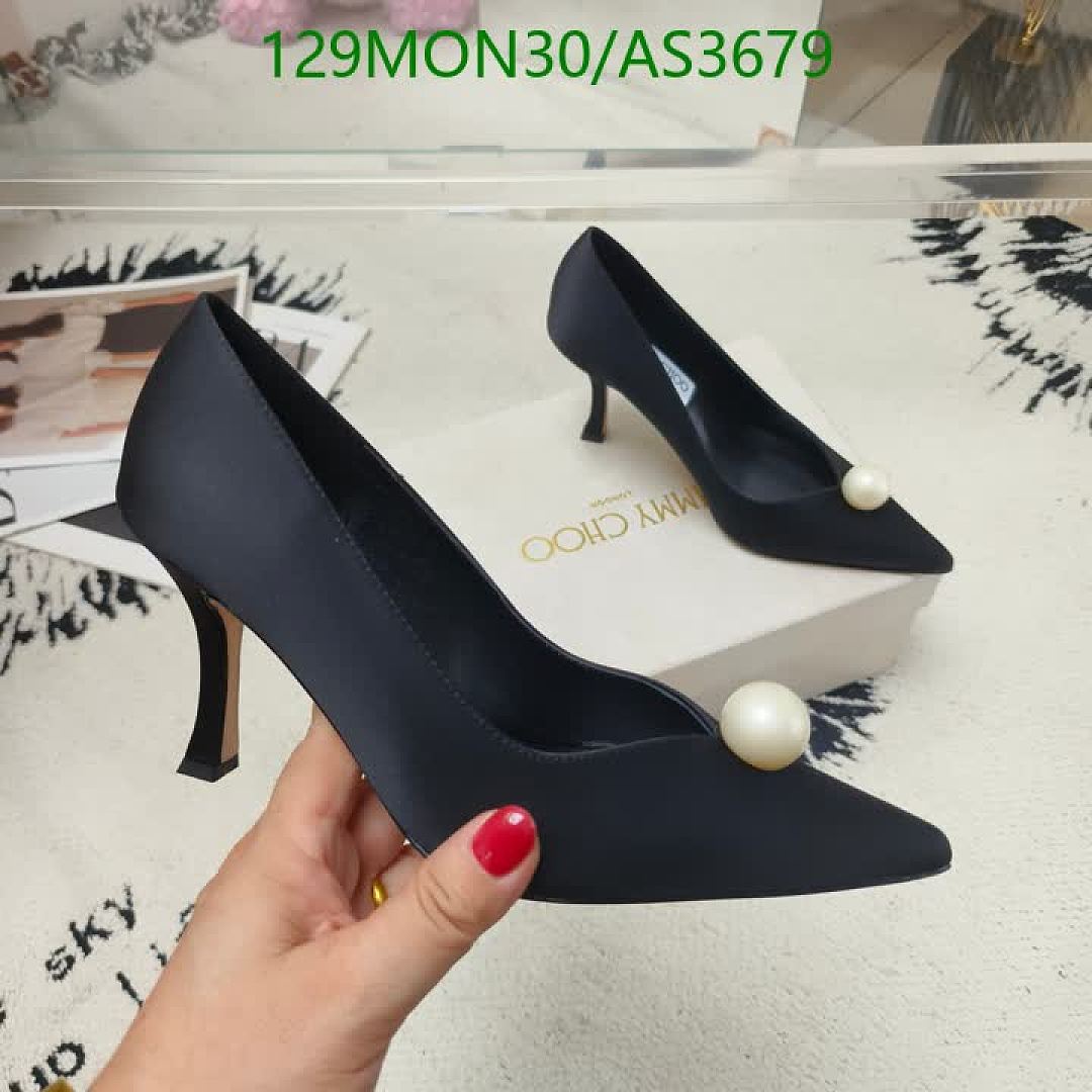 Jimmy Choo-Women Shoes Code: AS3679 $: 129USD