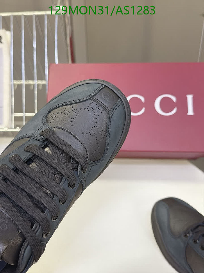 Gucci-Women Shoes Code: AS1283 $: 129USD